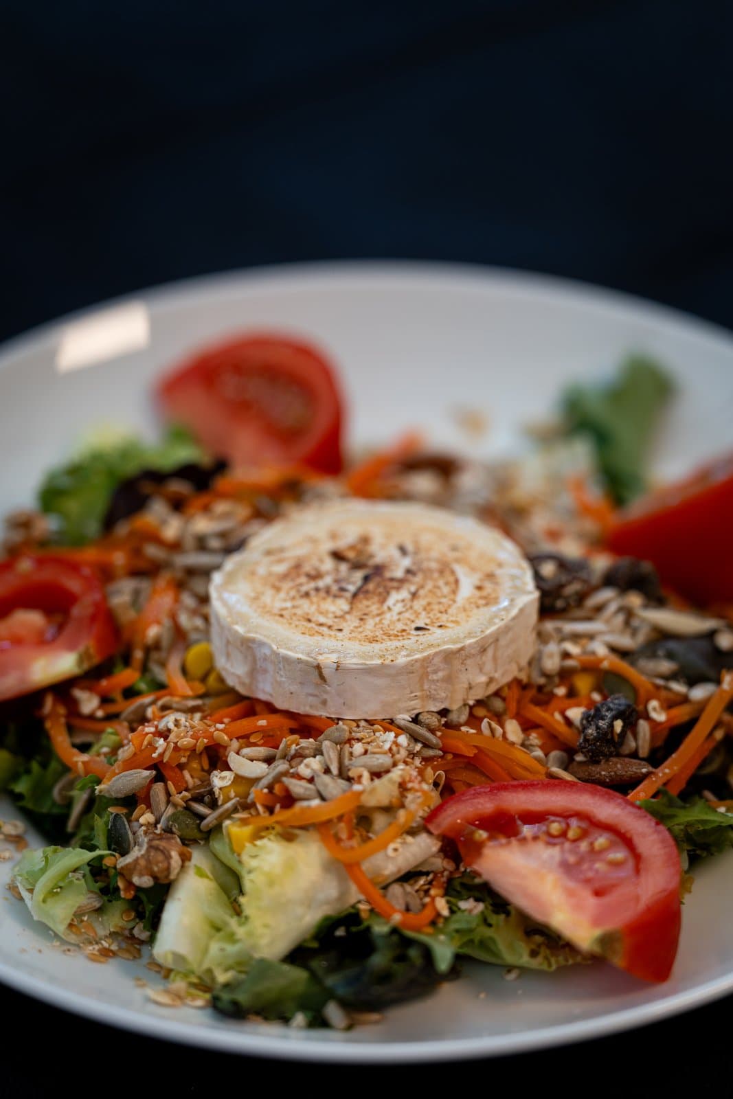 Ensaladas