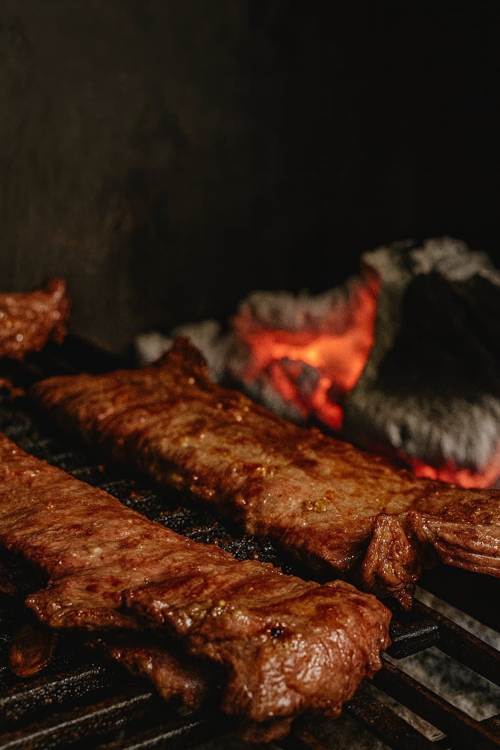 La parrilla