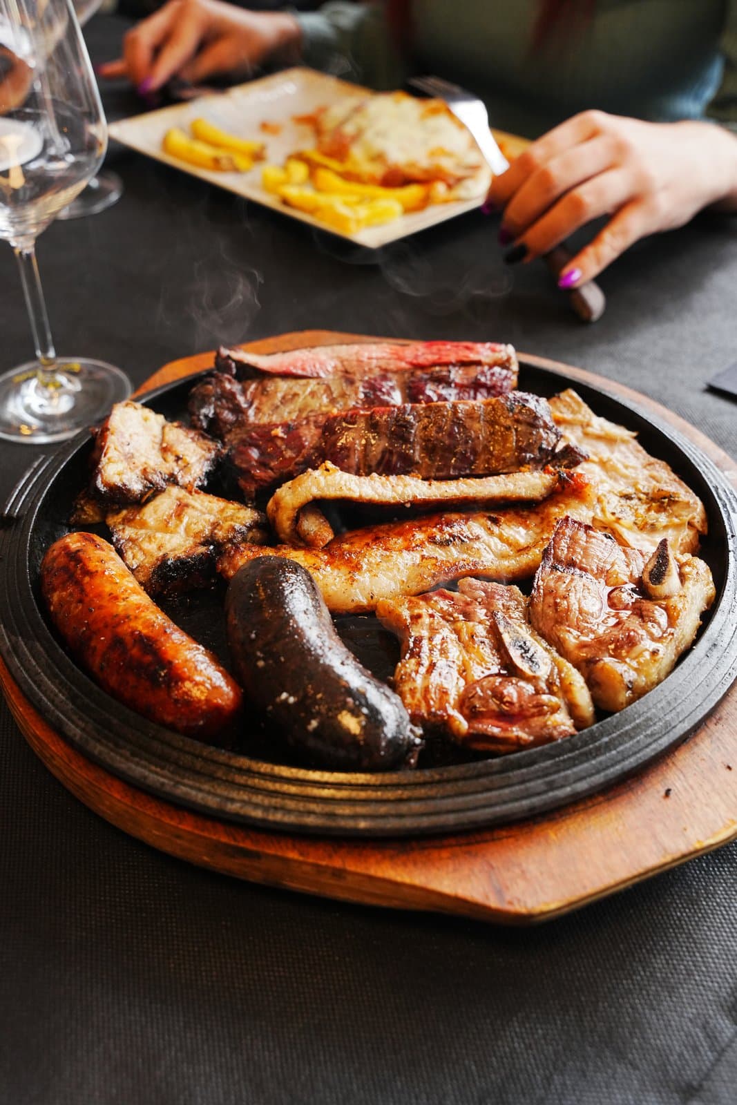 Parrillada